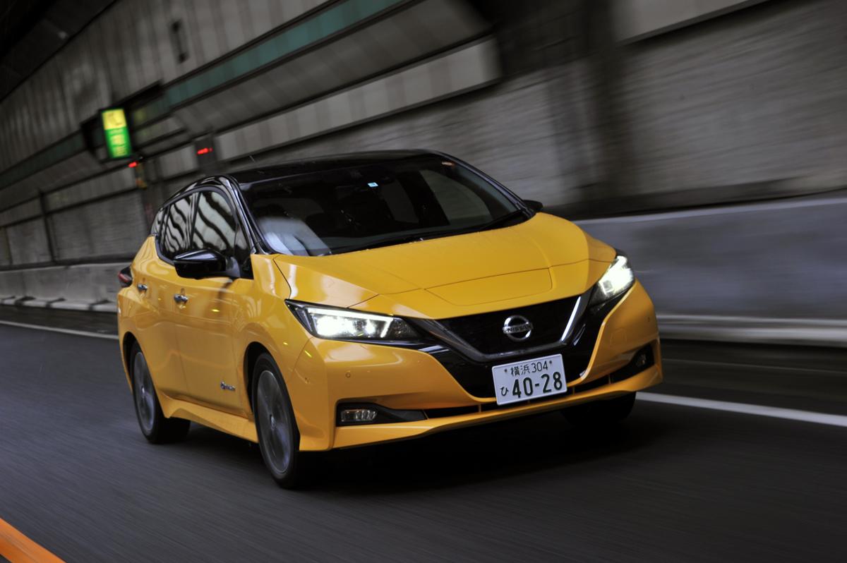 噂のなかにはウソもある 今夏の酷暑に起きた 電気自動車のホント ３つ 自動車情報 ニュース Web Cartop