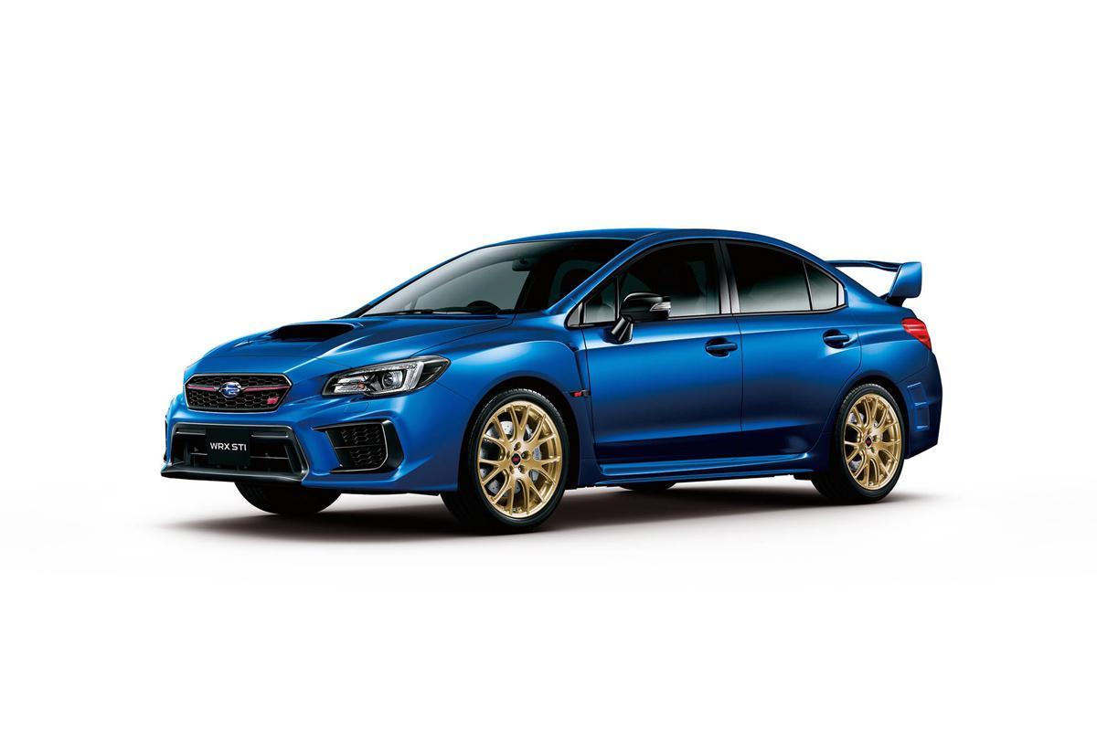 555台の限定車 Wrx Sti Ej Final Edition の詳細情報を入手 Ejのフィナーレを飾る豪華な中身 自動車情報 ニュース Web Cartop 555台の限定車 Wrx Sti Ej Final Edition の詳細情報を入手 Ejのフィナーレを飾る豪華な中身 自動車情報 ニュース Web Cartop