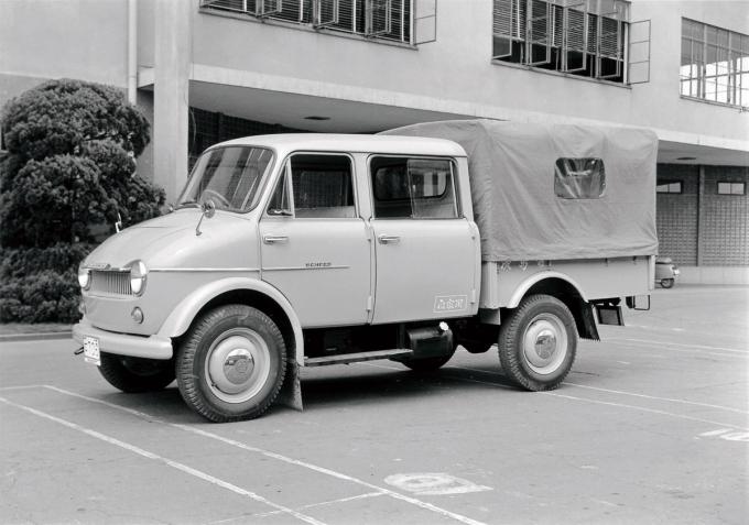 ファンでも知らないはじめの1台 国産メーカー初の市販車とは 自動車情報 ニュース Web Cartop ファンでも知らないはじめの1台 国産メーカー初の市販車とは 自動車情報 ニュース Web Cartop