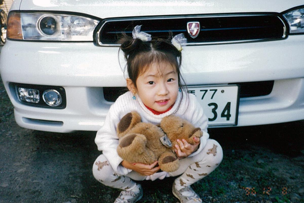 Web Cartop編集部の乾ひかりがレガシィ ツーリングワゴンとレヴォーグに試乗 自動車情報 ニュース Web Cartop