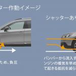 風を取り込むためのグリルをあえて塞ぐ理由とは 最近 グリルシャッター 付きのクルマが増えているワケ 自動車情報 ニュース Web Cartop