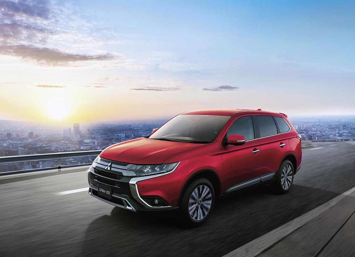 最新オーディオ カーナビシステムを搭載したアウトランダーとアウトランダーphevが登場 自動車情報 ニュース Web Cartop