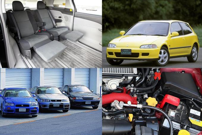 距離や見た目じゃわからない 前オーナーに大切にされてきた中古車を見分けるポイント７つ 自動車情報 ニュース Web Cartop