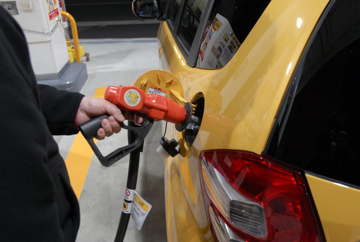 ガソリン価格の高い県と安い県 〜 画像1