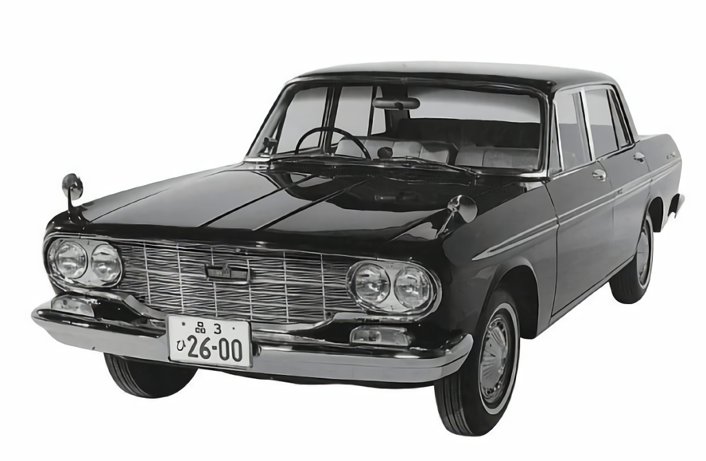 東京オリンピックが開催された1964年誕生の日本車 〜 画像2