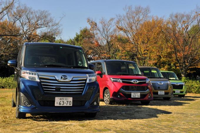 兄か 弟か メーカー違いの兄弟車の正解の選び方とは 自動車情報 ニュース Web Cartop