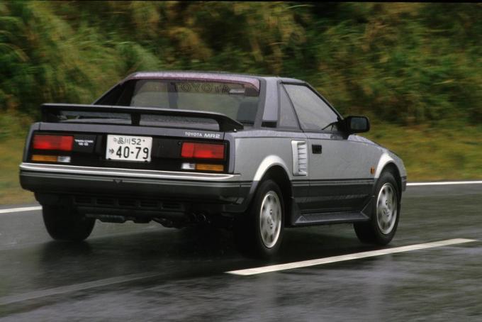 青春を取り戻せ わずか100万円で手に入る昭和の人気スポーツモデル４選 A 自動車情報 ニュース Web Cartop