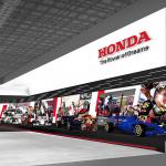 【画像】４代目フィットが登場！　話題の電気自動車Honda eも日本初公開【東京モーターショー2019】 〜 画像2