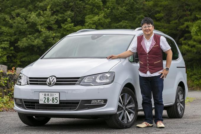 試乗 Vwゴルフ シャランに待望のディーゼル搭載 物足りなさはあるもののベストバイな仕上がり 自動車情報 ニュース Web Cartop