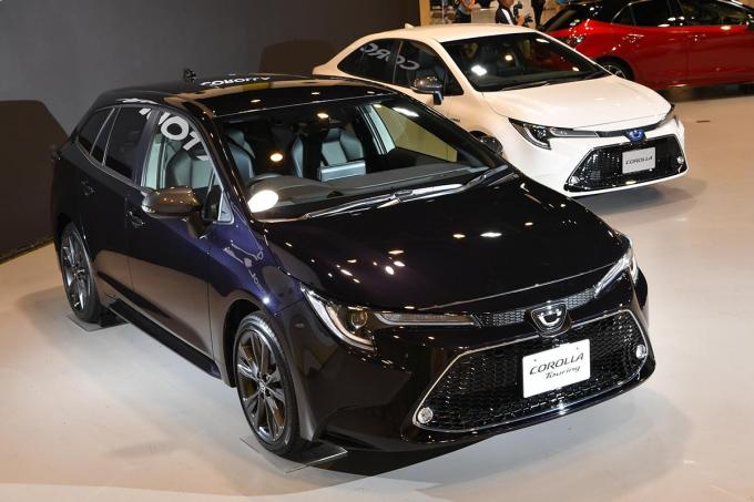 新型カローラ・セダンを早くも自腹購入！ 歴代モデルを乗り継いだ 