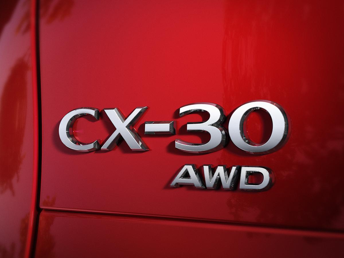 CX-30 〜 画像79