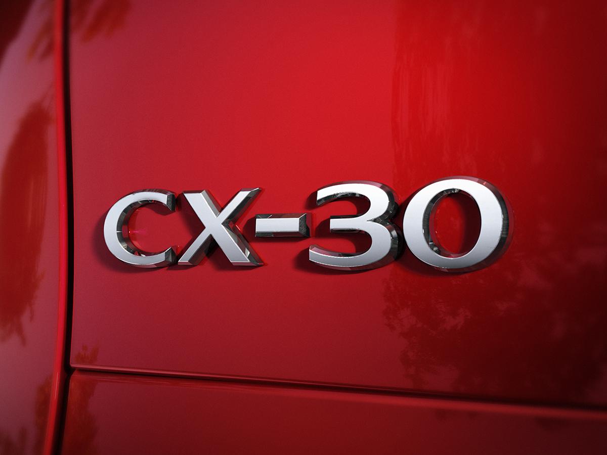 CX-30 〜 画像80