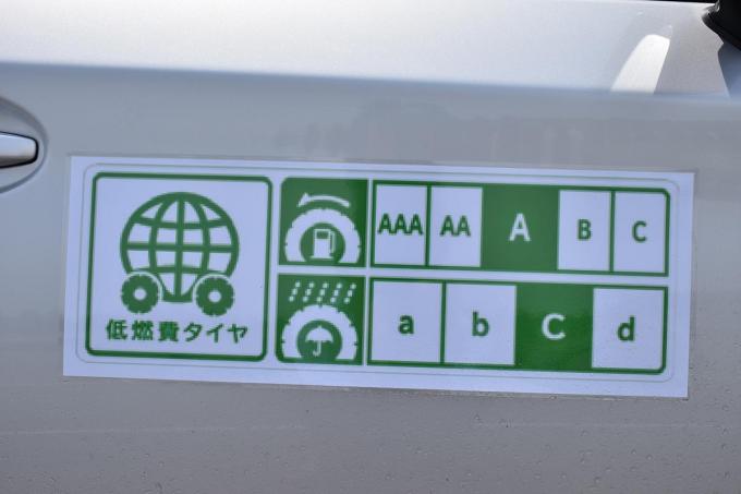 言ったもん勝ちじゃない エコタイヤとはどんなタイヤなのか 自動車情報 ニュース Web Cartop