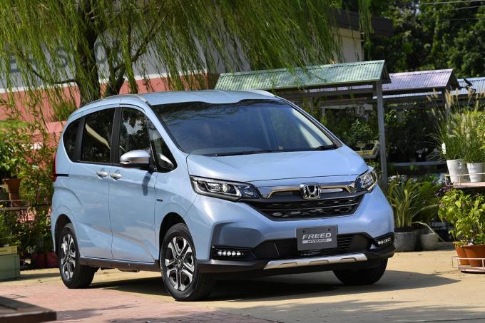 Suv風の クロスター は個性的 ホンダ フリードがまもなくマイナーチェンジ 自動車情報 ニュース Web Cartop 2ページ目 Suv風の クロスター は個性的 ホンダ フリードがまもなくマイナーチェンジ 自動車情報 ニュース Web Cartop 2ページ目