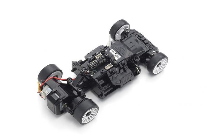 ミニッツ むつかしく 京商 3台まとめて 