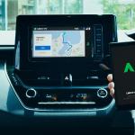 トヨタのデータを使用した無料アプリ「LINEカーナビ」が新型カローラシリーズとの連携を開始