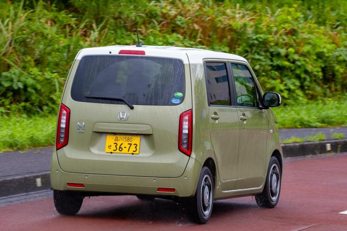 試乗 軽らしからぬ静粛性と高い実用性 新型ホンダn Wgnはn Box譲りの高い完成度 自動車情報 ニュース Web Cartop 2ページ目