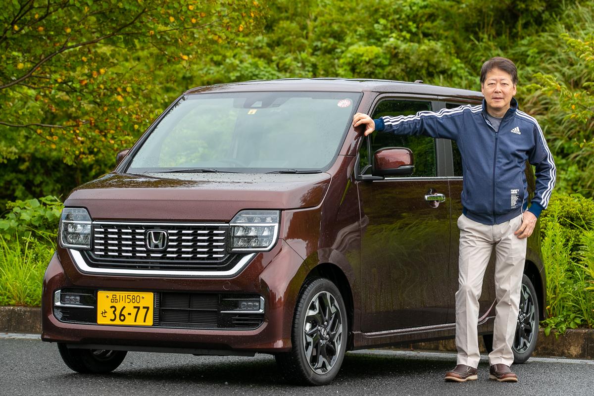 試乗 軽らしからぬ静粛性と高い実用性 新型ホンダn Wgnはn Box譲りの高い完成度 自動車情報 ニュース Web Cartop 試乗 軽らしからぬ静粛性と高い実用性 新型ホンダn Wgnはn Box譲りの高い完成度 自動車情報 ニュース Web Cartop
