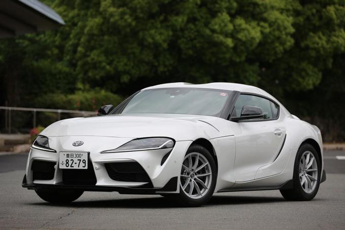 高価なタイヤなのになぜ？ 新型トヨタ・スープラはなぜ最廉価グレード 