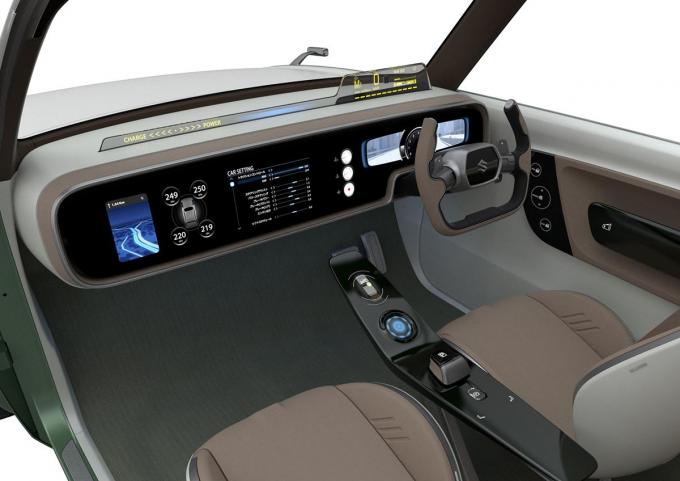 スズキ初の自動運転車やphevも登場 2代目ハスラーにも注目 東京モーターショー19 自動車情報 ニュース Web Cartop スズキ初の自動運転車やphevも登場 2代目ハスラーにも注目 東京モーターショー19 自動車情報 ニュース Web Cartop