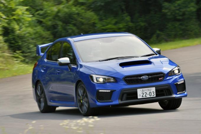 画像ギャラリー 決断を下した開発者に直撃 スバルwrx Stiがインプレッサを名乗らなくなった理由 画像5 自動車情報 ニュース Web Cartop