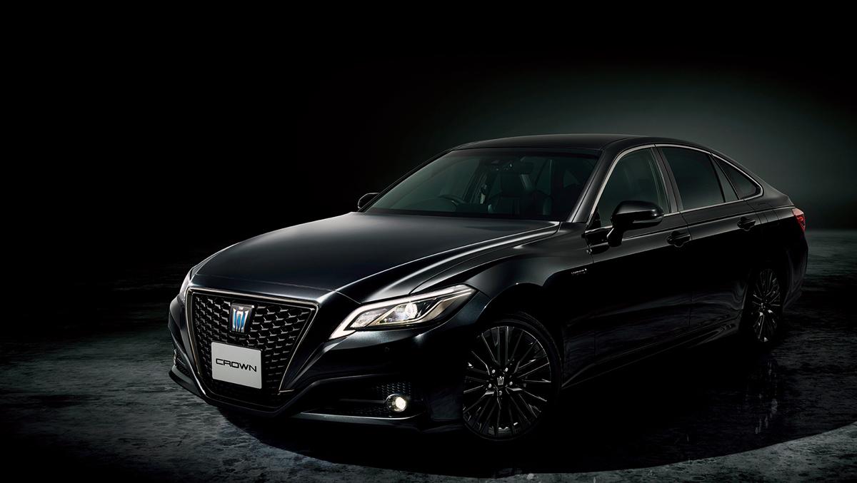 大人のスポーティ を追求したトヨタ クラウンの特別仕様車が登場 自動車情報 ニュース Web Cartop