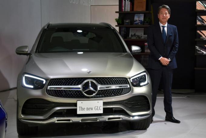 メルセデス・ベンツ新型GLCが登場! パワフルな走りを予感させる内外装を纏う