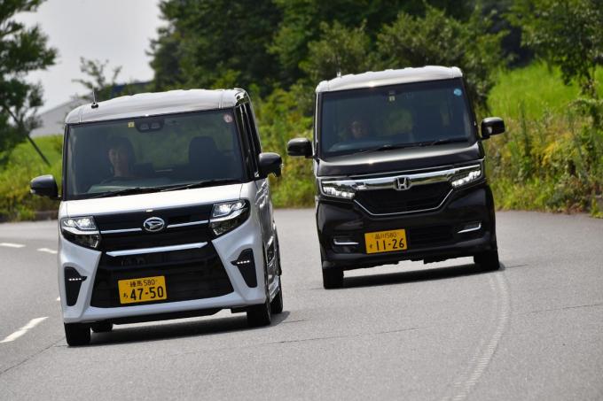 バカ売れn Boxにタントは万人に最適な神軽自動車じゃない スーパーハイトワゴンを買うべきでないケースとは 自動車情報 ニュース Web Cartop バカ売れn Boxにタントは万人に最適な神軽自動車じゃない スーパーハイトワゴンを買うべきでないケースとは 自動車情報 ニュース Web Cartop
