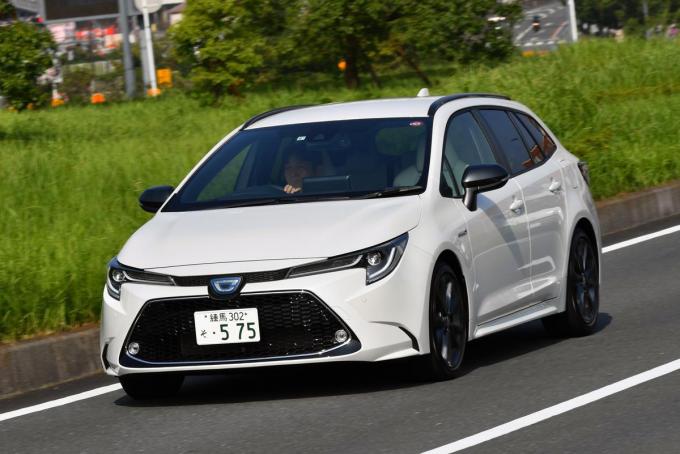 昔は高級車の代名詞 新型トヨタ カローラの大型化で話題の3ナンバーってそもそもどんな規格 自動車情報 ニュース Web Cartop