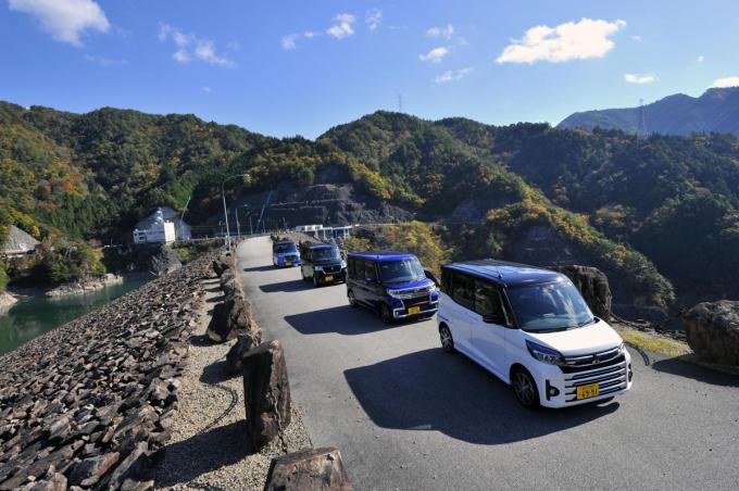 驚くべき進化を遂げて充実の軽自動車！　それでも普通車には敵わない「軽の限界点」５つ