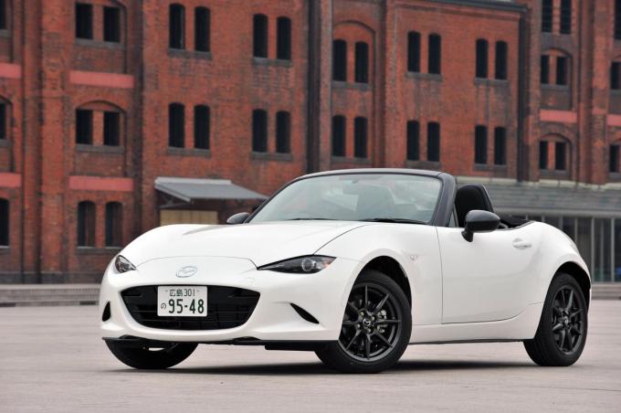 販売台数は少なくても重要な存在 マツダのクルマ作りにロードスターが必用なワケ 自動車情報 ニュース Web Cartop