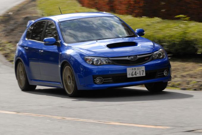 画像ギャラリー 決断を下した開発者に直撃 スバルwrx Stiがインプレッサを名乗らなくなった理由 画像5 自動車情報 ニュース Web Cartop