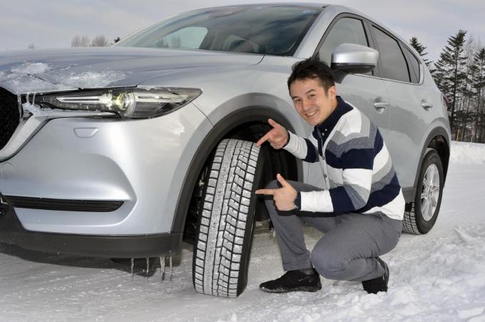 恐い凍結も圧雪路も安心 ヨコハマのスタッドレスタイヤ Iceguard6 が見せた圧倒的性能 自動車情報 ニュース Web Cartop 恐い凍結も圧雪路も安心 ヨコハマのスタッドレスタイヤ Iceguard6 が見せた圧倒的性能 自動車情報 ニュース Web Cartop