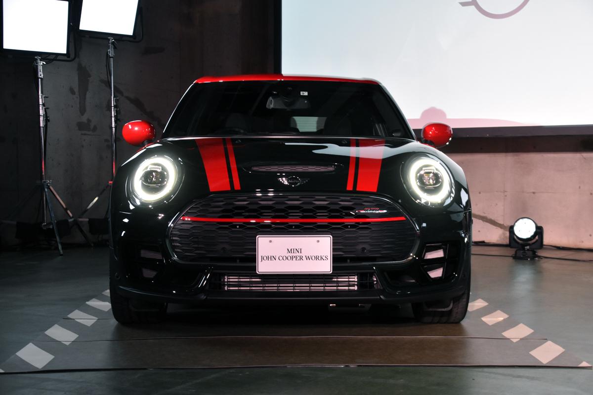 走りを極めたジョン クーパー ワークスもラインアップ 新型 Mini Clubman が登場 自動車情報 ニュース Web Cartop