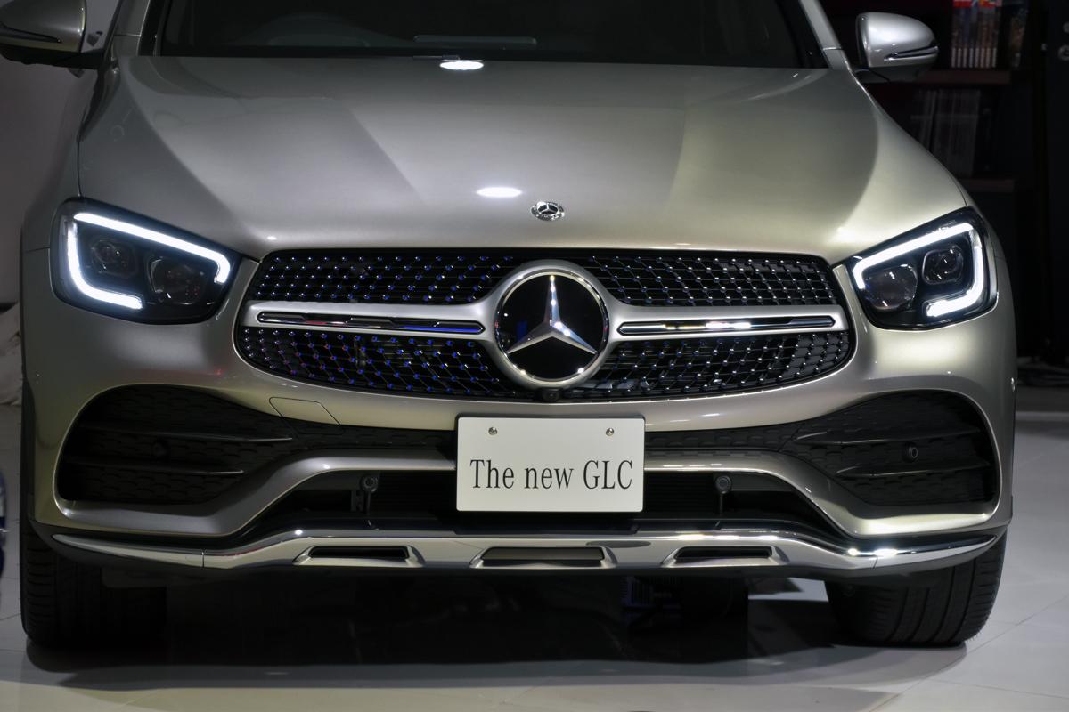 メルセデス ベンツ新型glcが登場 パワフルな走りを予感させる内外装を纏う 自動車情報 ニュース Web Cartop