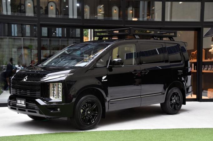 三菱の３車種にラグビーチーム All Blacks とコラボした特別仕様を設定 自動車情報 ニュース Web Cartop