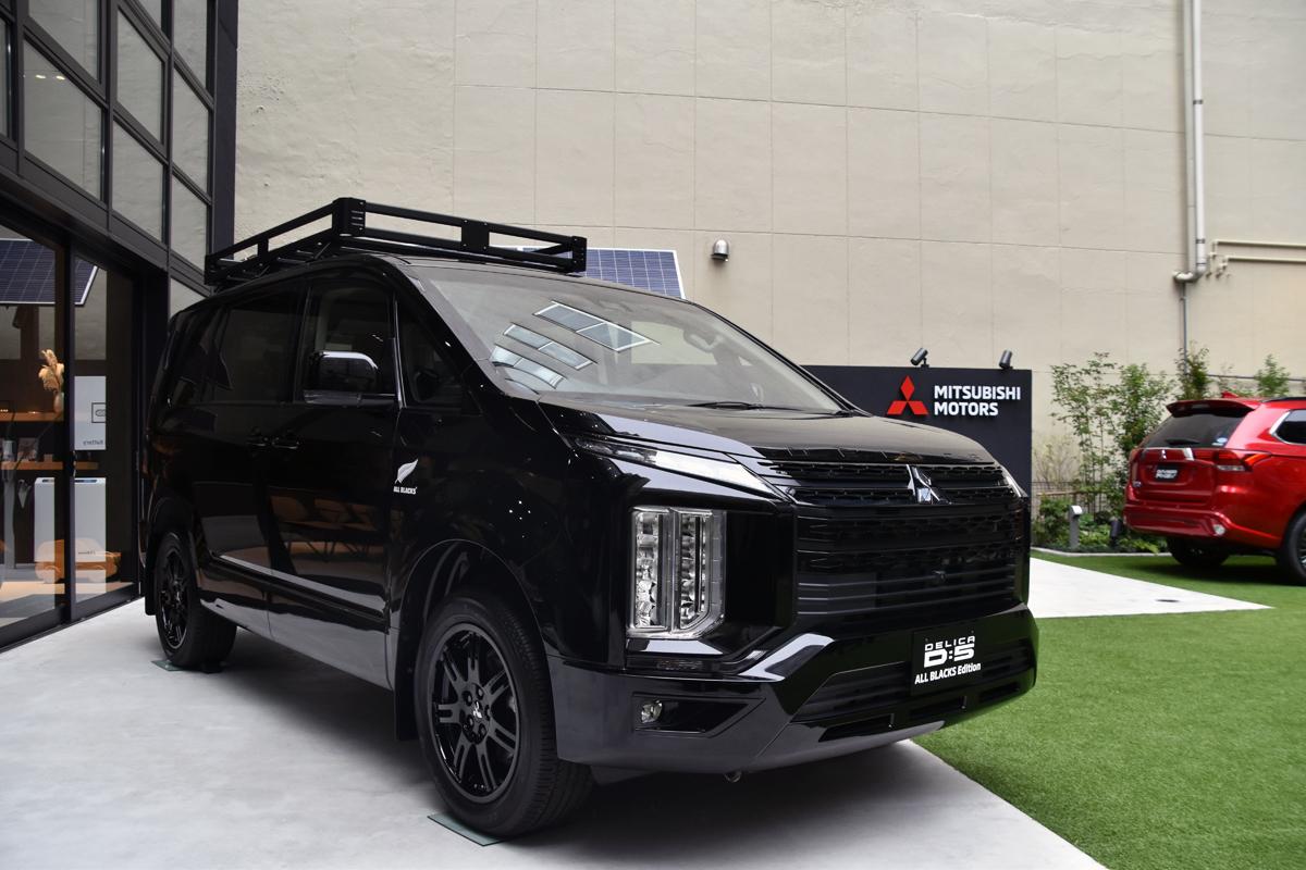 三菱の3車種にラグビーチーム All Blacks とコラボした特別仕様を設定 自動車情報 ニュース Web Cartop 三菱の3車種にラグビーチーム All Blacks とコラボした特別仕様を設定 自動車情報 ニュース Web Cartop