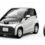 【画像】トヨタが2020年発売の「超小型EV」を展示！　一充電で100kmの走行が可能【東京モーターショー2019】 〜 画像8