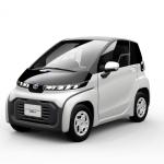 【画像】トヨタが2020年発売の「超小型EV」を展示！　一充電で100kmの走行が可能【東京モーターショー2019】 〜 画像10