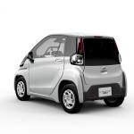 【画像】トヨタが2020年発売の「超小型EV」を展示！　一充電で100kmの走行が可能【東京モーターショー2019】 〜 画像11