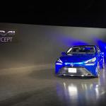 【画像】トヨタが次期型の開発最終段階「MIRAI Concept」を公開！　５人乗りを実現【東京モーターショー2019】 〜 画像2