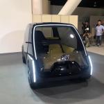 【画像】トヨタが2020年発売の「超小型EV」を展示！　一充電で100kmの走行が可能【東京モーターショー2019】 〜 画像3