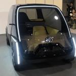 【画像】トヨタが2020年発売の「超小型EV」を展示！　一充電で100kmの走行が可能【東京モーターショー2019】 〜 画像7