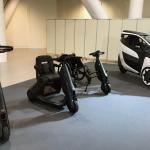 【画像】トヨタが2020年発売の「超小型EV」を展示！　一充電で100kmの走行が可能【東京モーターショー2019】 〜 画像5