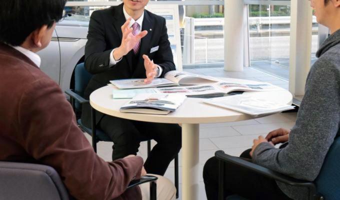 クルマの購入やメンテだけじゃない 新車ディーラーが取り扱う意外なサービス３つ 自動車情報 ニュース Web Cartop 2ページ目