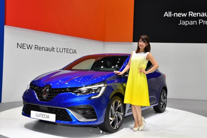 新型ルーテシア メガーヌr S トロフィーが日本初公開 アルピーヌa110sもお披露目 東京モーターショー19 自動車情報 ニュース Web Cartop 新型ルーテシア メガーヌr S トロフィーが日本初公開 アルピーヌa110sもお披露目 東京モーターショー19 自動車情報 ニュース Web Cartop