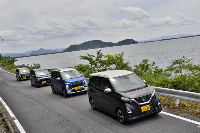 画像ギャラリー 軽は安い は本当 同じ車両価格の軽自動車とコンパクトカーの維持費の差とは 画像5 自動車情報 ニュース Web Cartop