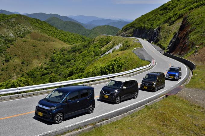 イマドキは軽自動車で十分！　の声もわかるけど「軽じゃ足りない」ポイントとは