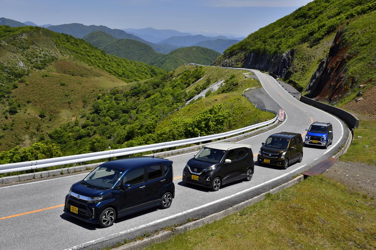 イマドキは軽自動車で十分 の声もわかるけど 軽じゃ足りない ポイントとは 自動車情報 ニュース Web Cartop イマドキは軽自動車で十分 の声もわかるけど 軽じゃ足りない ポイントとは 自動車情報 ニュース Web Cartop