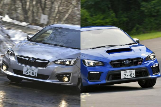 決断を下した開発者に直撃！　スバルWRX STIがインプレッサを名乗らなくなった理由